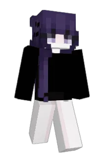 1c34 Minecraft avatar full body