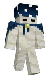 Front of No1Fih's skin