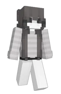 Front of avivna's skin