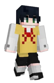yulsuzuki's Minecraft skin