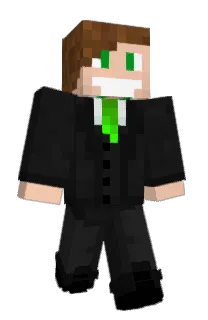 Front of D3rr3x's skin
