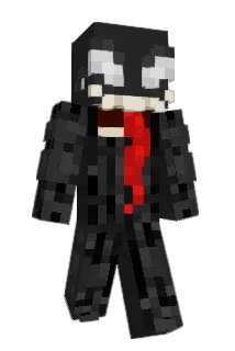 1c3d1n0 Minecraft avatar full body