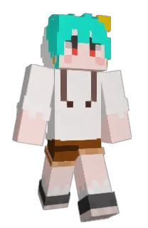yubinkim's Minecraft skin
