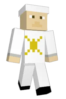 1c3w0lf Minecraft avatar full body