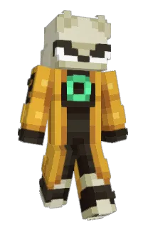 ViruJNX's Minecraft skin