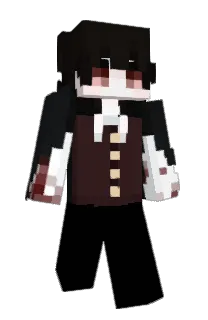 bluesteam's Minecraft skin