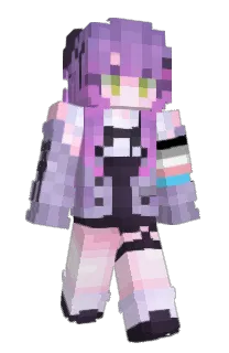 Evendit's Minecraft skin