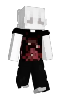 Front of Jqaco's skin