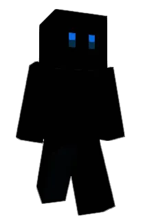Front of Plastkast's skin