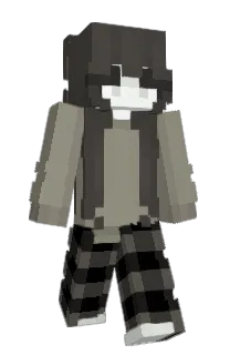 Front of tawrr's skin