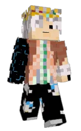 Classic Minecraft skin