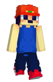 bipyort's Minecraft skin
