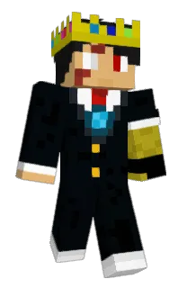 Front of DrTrixxy's skin