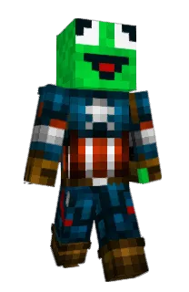 Front of comebackdylan's skin