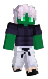 Classic Minecraft skin
