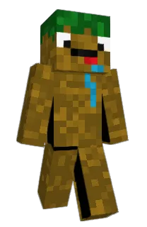 iR4kz's Minecraft skin
