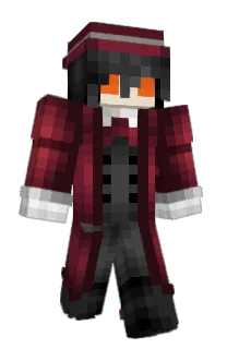 Floxaz's Minecraft skin