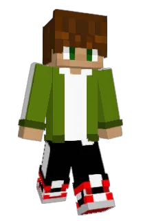 CalCalz's Minecraft skin