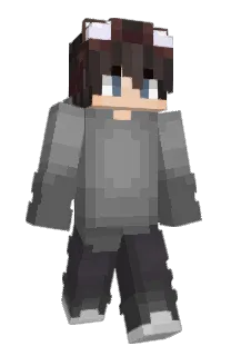 Qemar's Minecraft skin