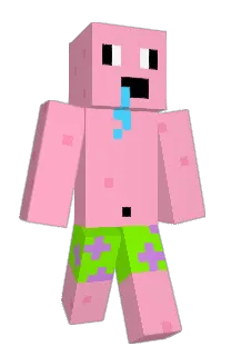 MinerMike007's Minecraft skin