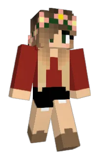 4lynaa's Minecraft skin