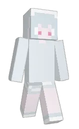Minecraft skin — Slim model