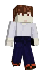 Classic Minecraft skin