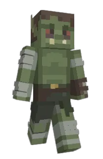 Front of gabegoldminecraf's skin
