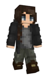 Xavarthy's Minecraft skin