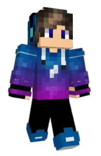 Pulcla's Minecraft skin