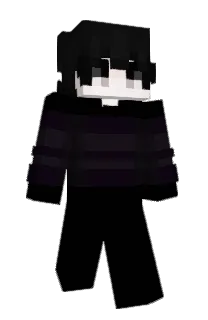Front of dreew's skin