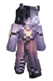 AngelMeku's Minecraft skin