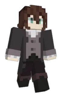 NamesAce's Minecraft skin