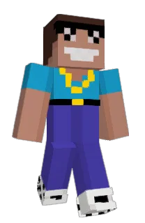 Front of Vikeenz2's skin