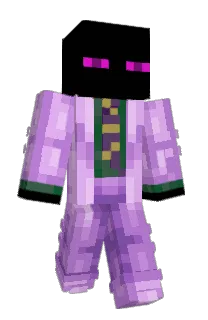 Front of Aequod's skin