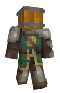 Conjeee's Minecraft skin