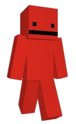 Slim Minecraft skin