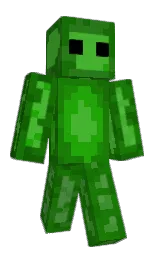Classic Minecraft skin