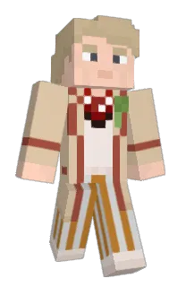 Clod39's Minecraft skin