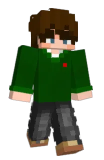 ItzRedPanter's Minecraft skin