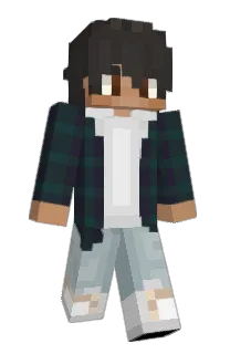 Front of Jaybats's skin