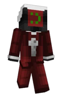 Front of MrGrimmMC's skin