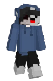 Front of ashenconfession's skin