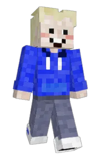 TrymB's Minecraft skin