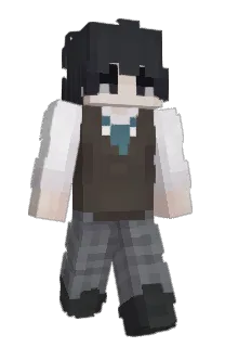 Front of SharkGPT's skin