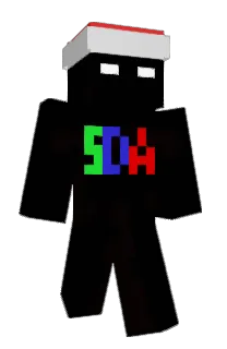 hodza's Minecraft skin