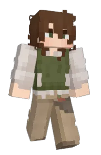 MaxiiMule's Minecraft skin