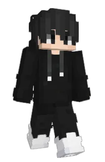 Heck1's Minecraft skin