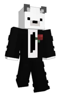 Fuzz98's Minecraft skin