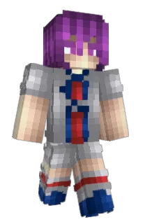 BenLadenne's Minecraft skin